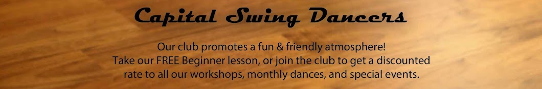 CapitalSwingDancers Avatar canale YouTube 