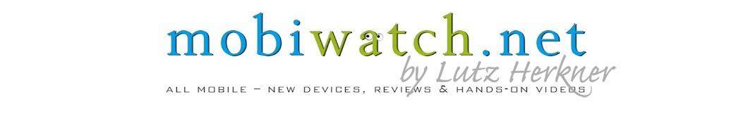 Mobiwatch NET Avatar canale YouTube 