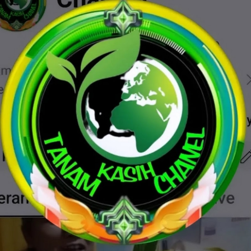 Tanam kasih channel