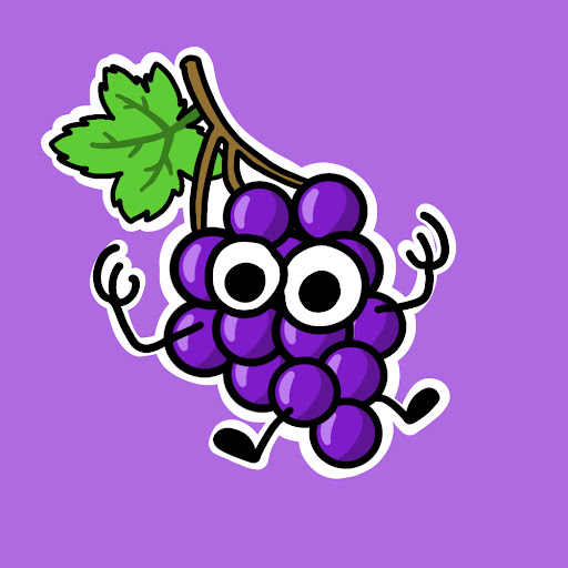Grape animation
