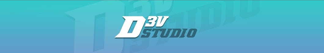 D3V STUDIO Avatar canale YouTube 