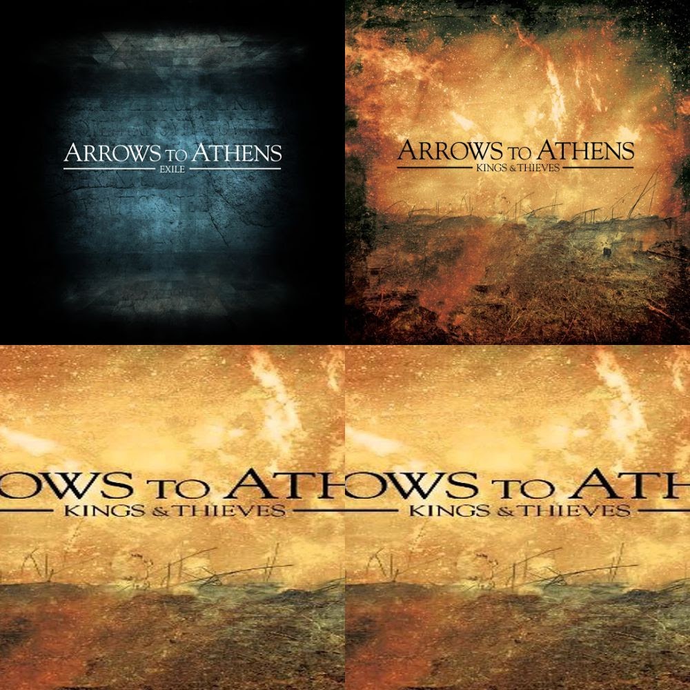 Arrows to Athens all songs