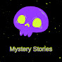 Mystery Stories  logo