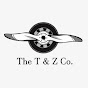 The T & Z CO. logo