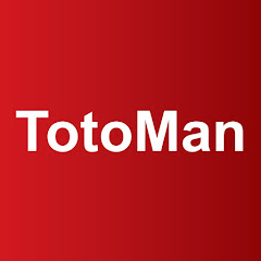TotoMan channel logo