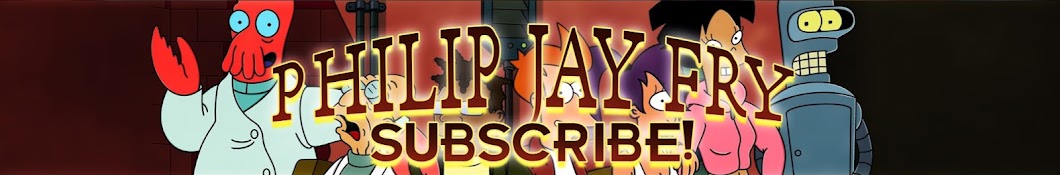 Philip Jay Fry Channel Avatar del canal de YouTube