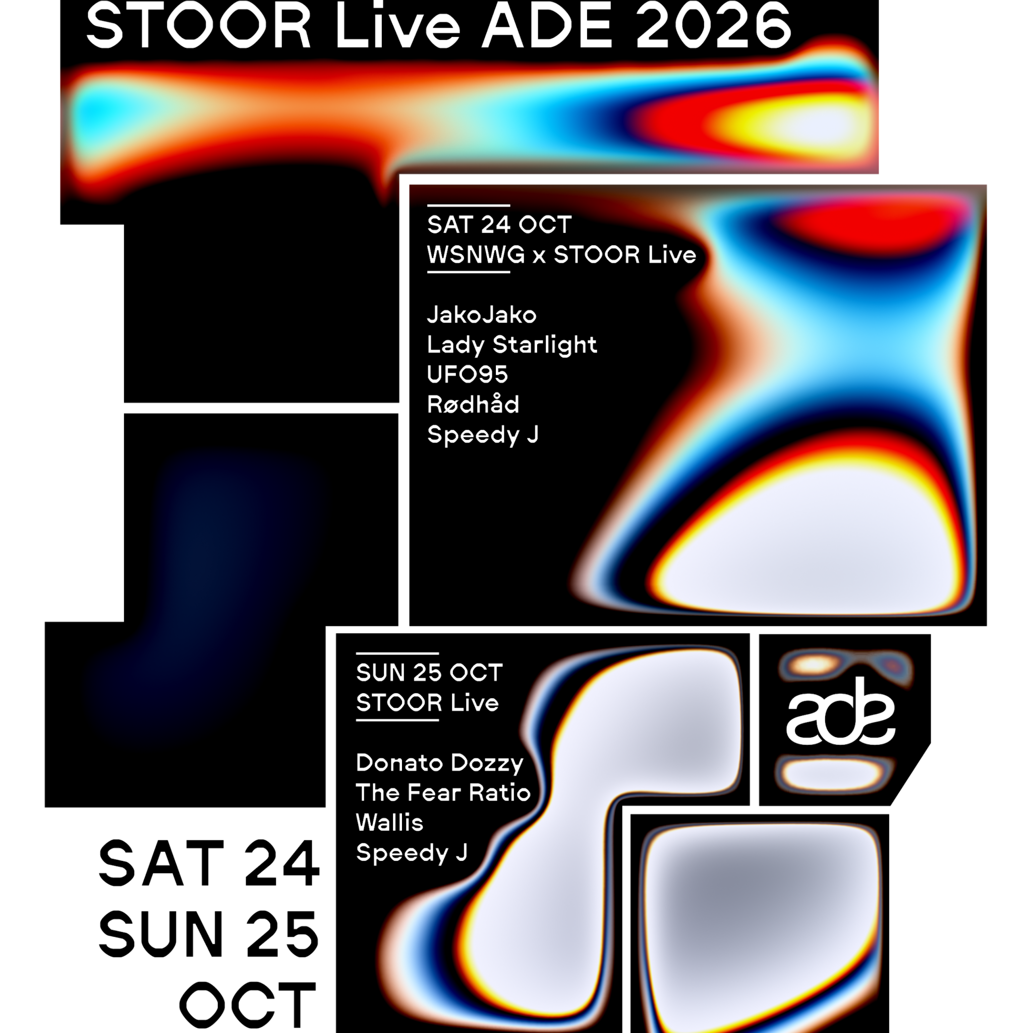 Post from STOOR