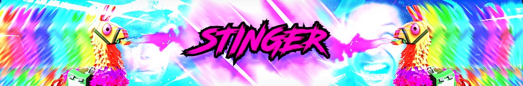 STINGER YouTube channel avatar