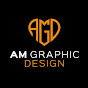 AM Graphic Design logo