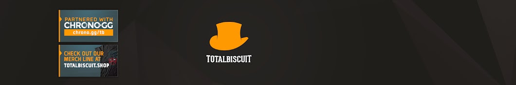 TotalBiscuit YouTube channel avatar