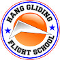 Hang Gliding Flight School logo