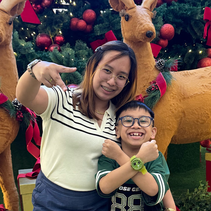 Kristine, Blader Xian, Lilian - Raketera Vlogs