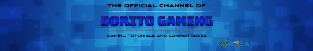 Dorito Gaming - Tutorials and More Аватар канала YouTube