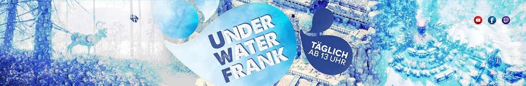 UnderwaterFrank Avatar canale YouTube 
