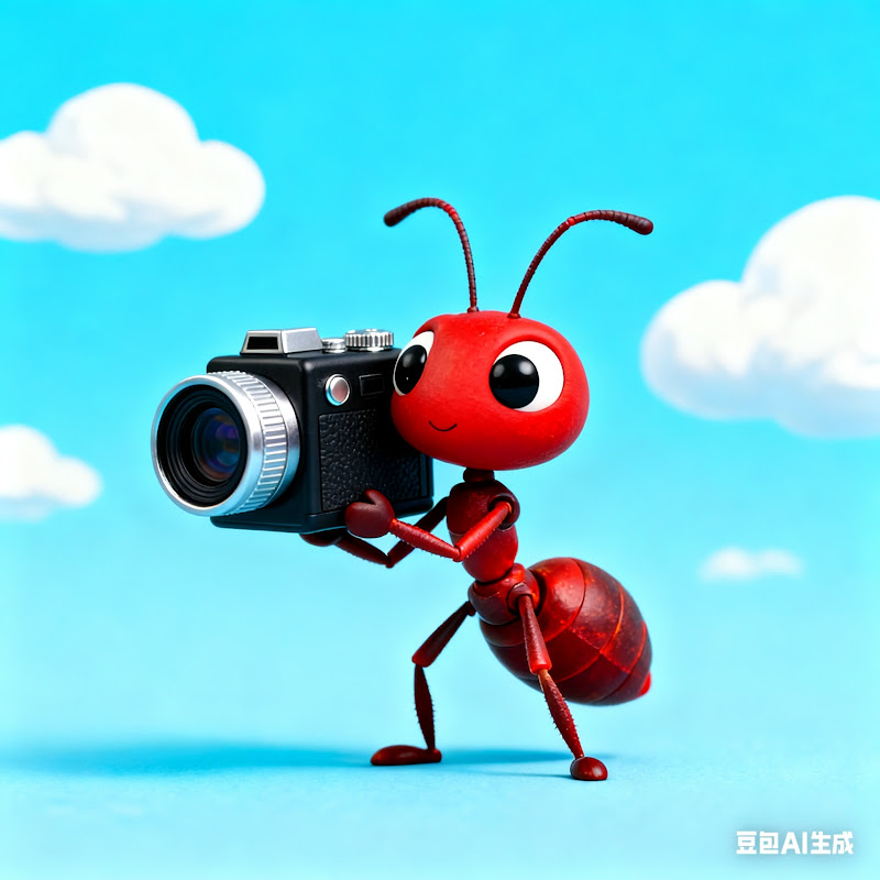 Ant Filmmaker