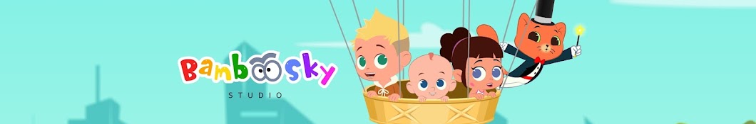 Bamboo Sky Studio - Nursery Rhymes and Kids Songs Avatar de canal de YouTube