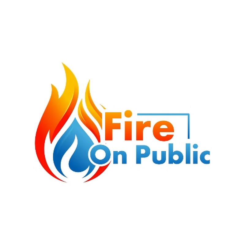 Fire On Public