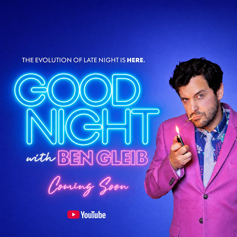 Good Night with Ben Gleib