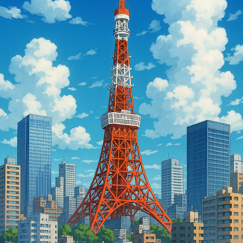 Tokyo Views  thumbnail