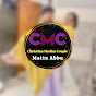 Christian Muslim couple  logo