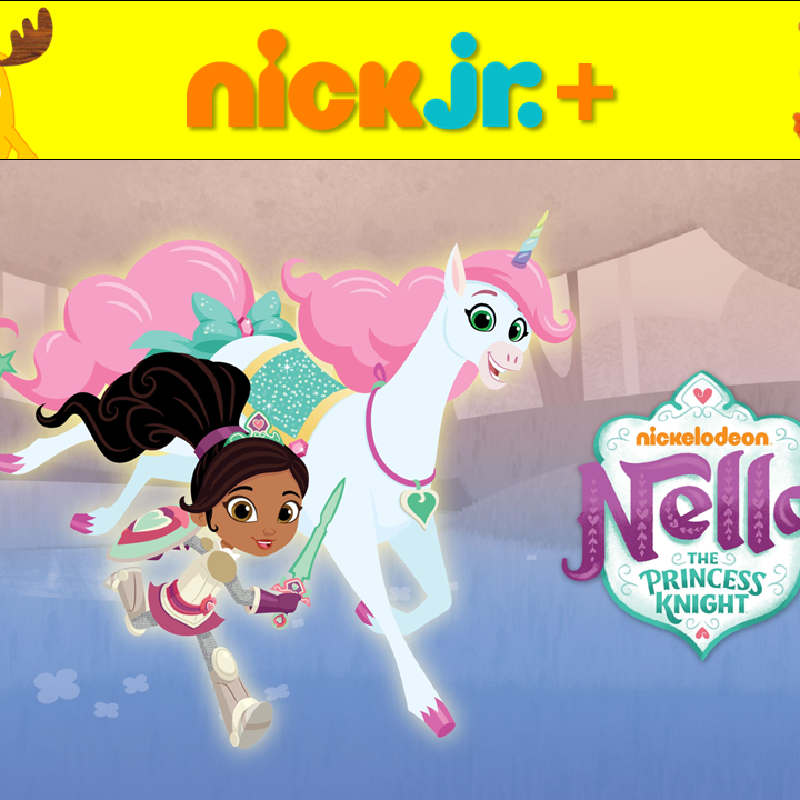 Post from Jack's Nick Jr. Channel