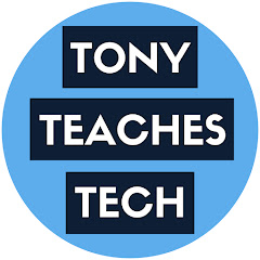 Tony Teaches Tech Avatar