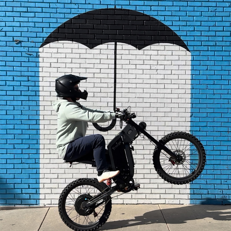 E-Bike Dad