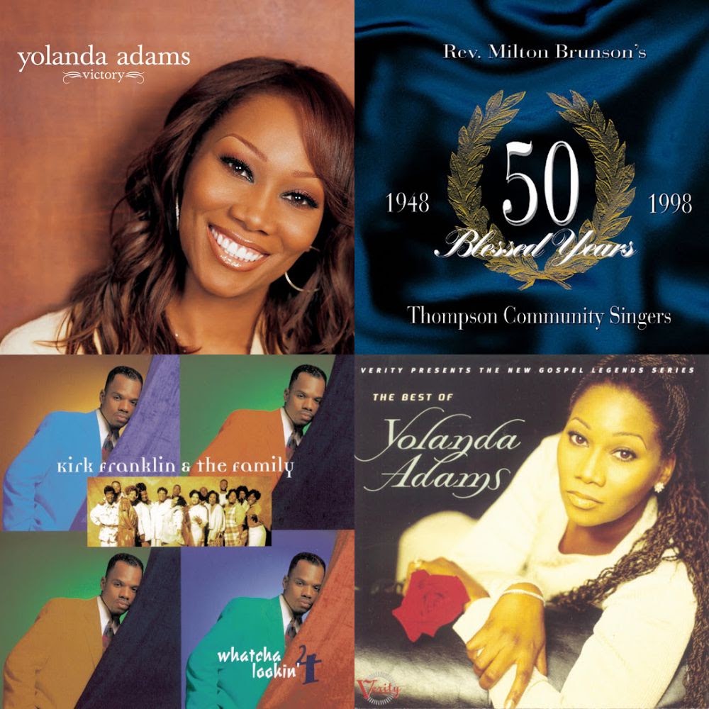 Timeless Gospel Hits