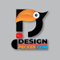 DESIGN PECKER logo