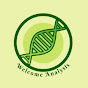 Welcome Analysis logo