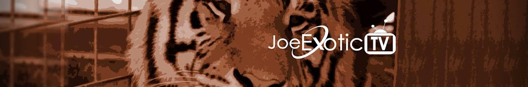 JoeExoticTV YouTube channel avatar