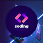 Website design coding  logo