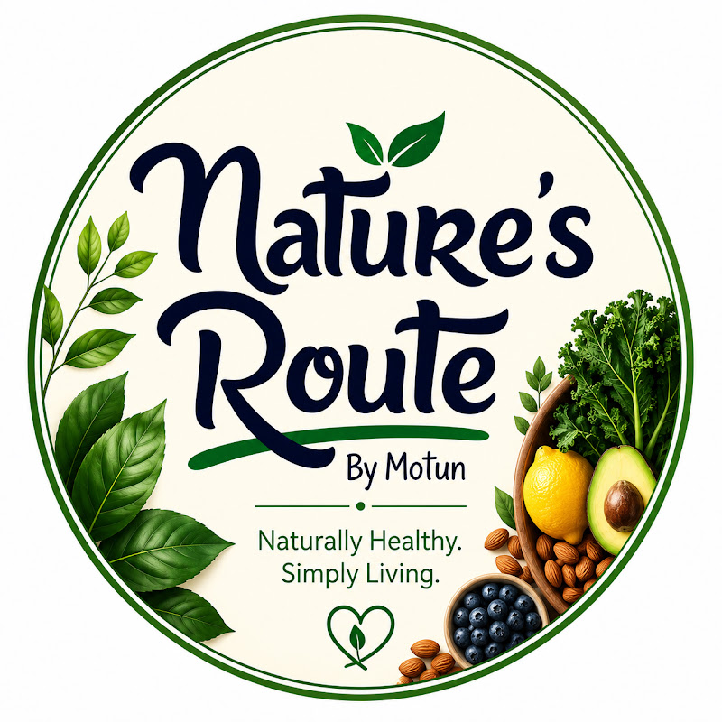 Nature’s Route By Motun
