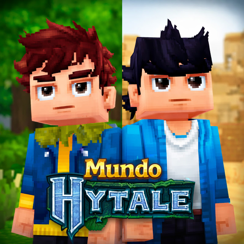 Mundo Hytale - Hey Vordex