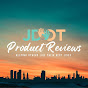 JD The OT Product Reviews logo