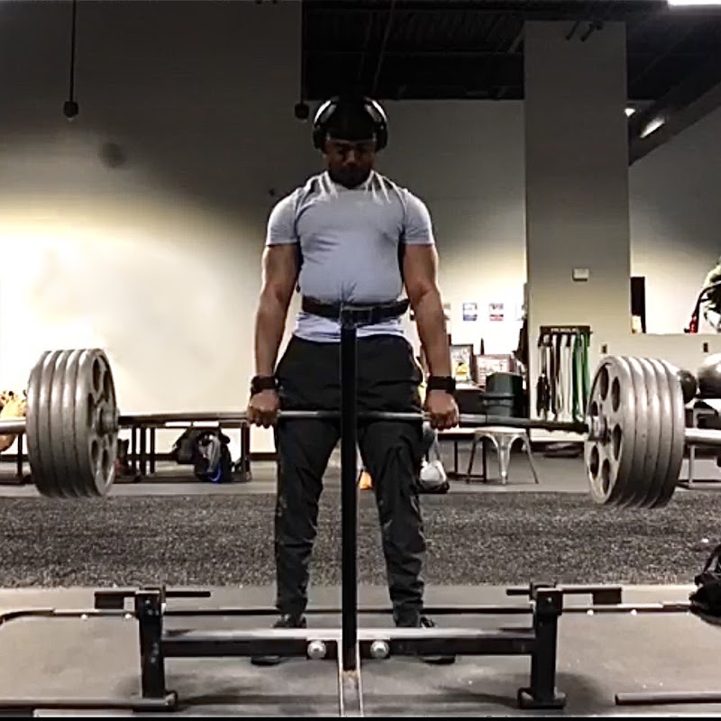 Let Me Hit The Gym