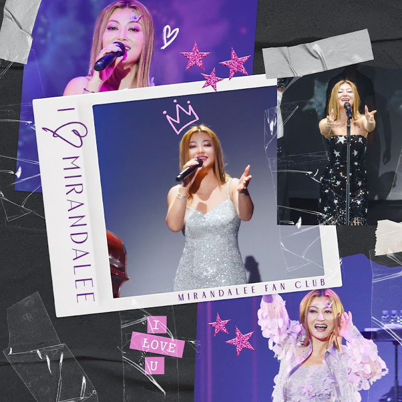 一佳人 ♥ 李佳粉絲團・Mirandalee Fan Club