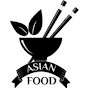 ASIAN FOOD WO logo