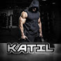 Katil fitness & Bodybuilding logo