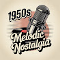 1950s Melodic Nostalgia logo