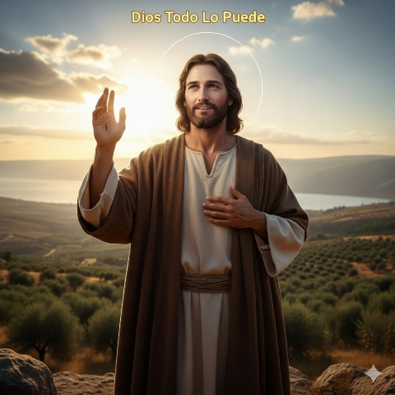 Dios todo lo puede