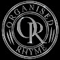 Organised Rhyme