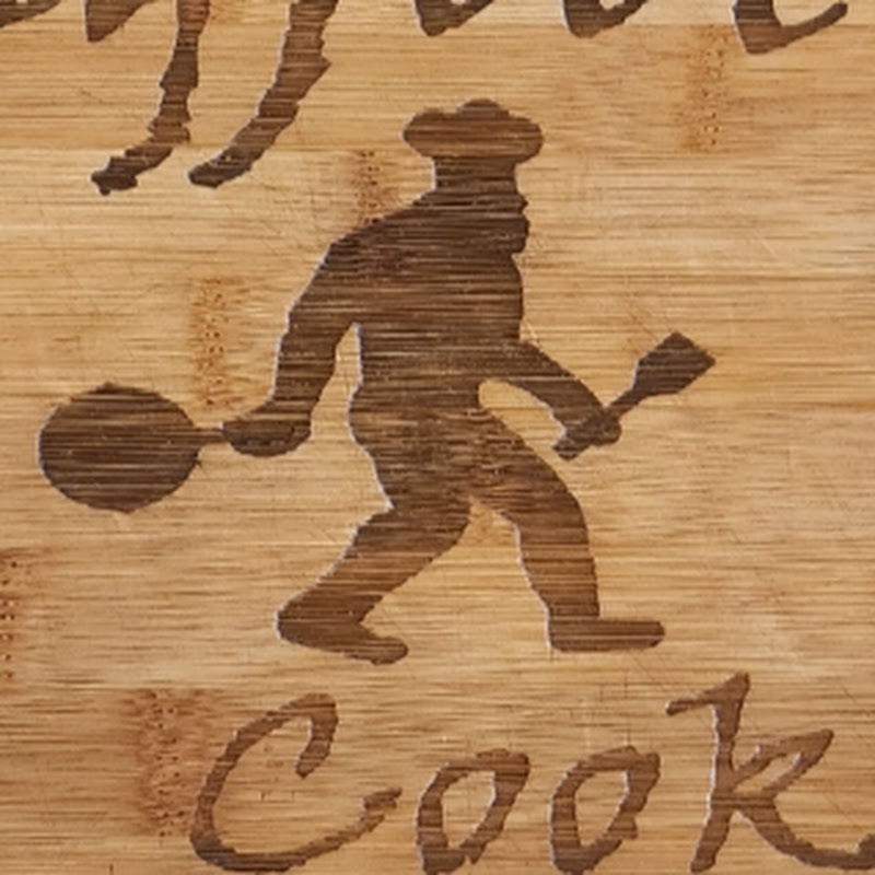 Bigfoot Cooking