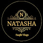 Natasha Saqib Vlogs logo