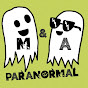 M&A Paranormal logo