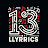 Lyrics13 Music 