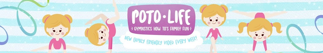 Poto Life YouTube 频道头像