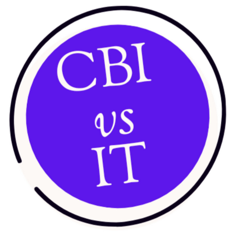 CBIvsIncomeTax