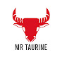 Mr Taurine  logo