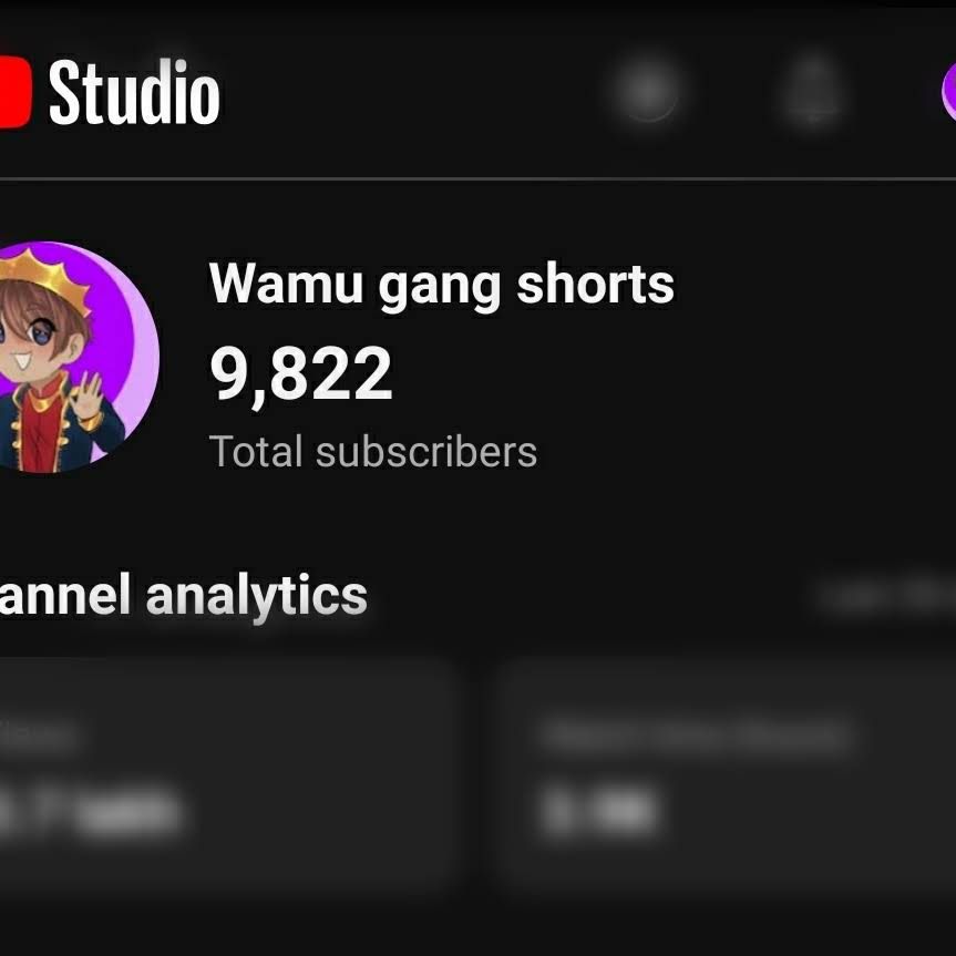 Post from Wamu Gang Shorts